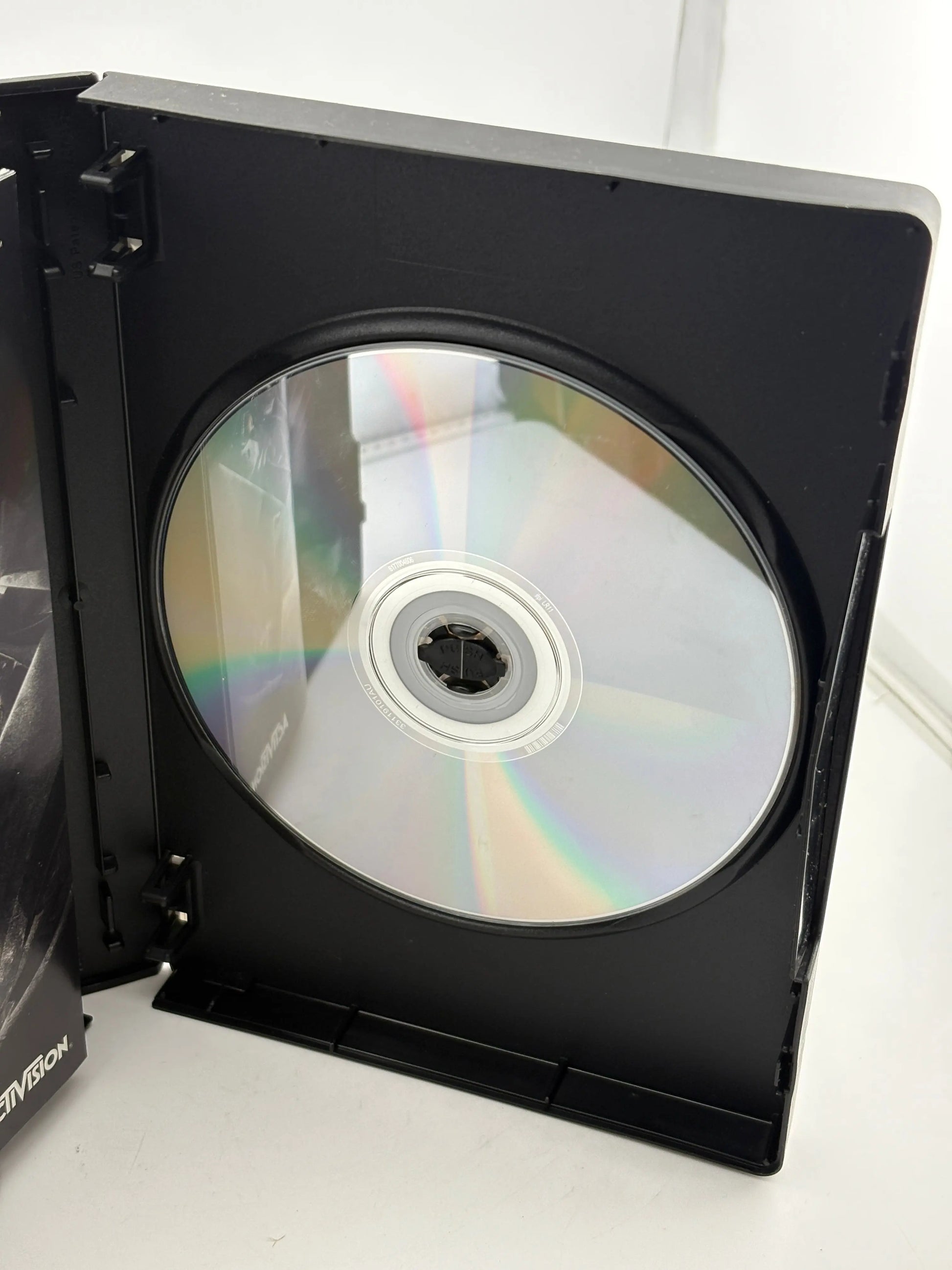 PC Game - Transformers The Game 2007 CD Video Game with Manual (Big Box) FRENLY BRICKS - Open 7 Days