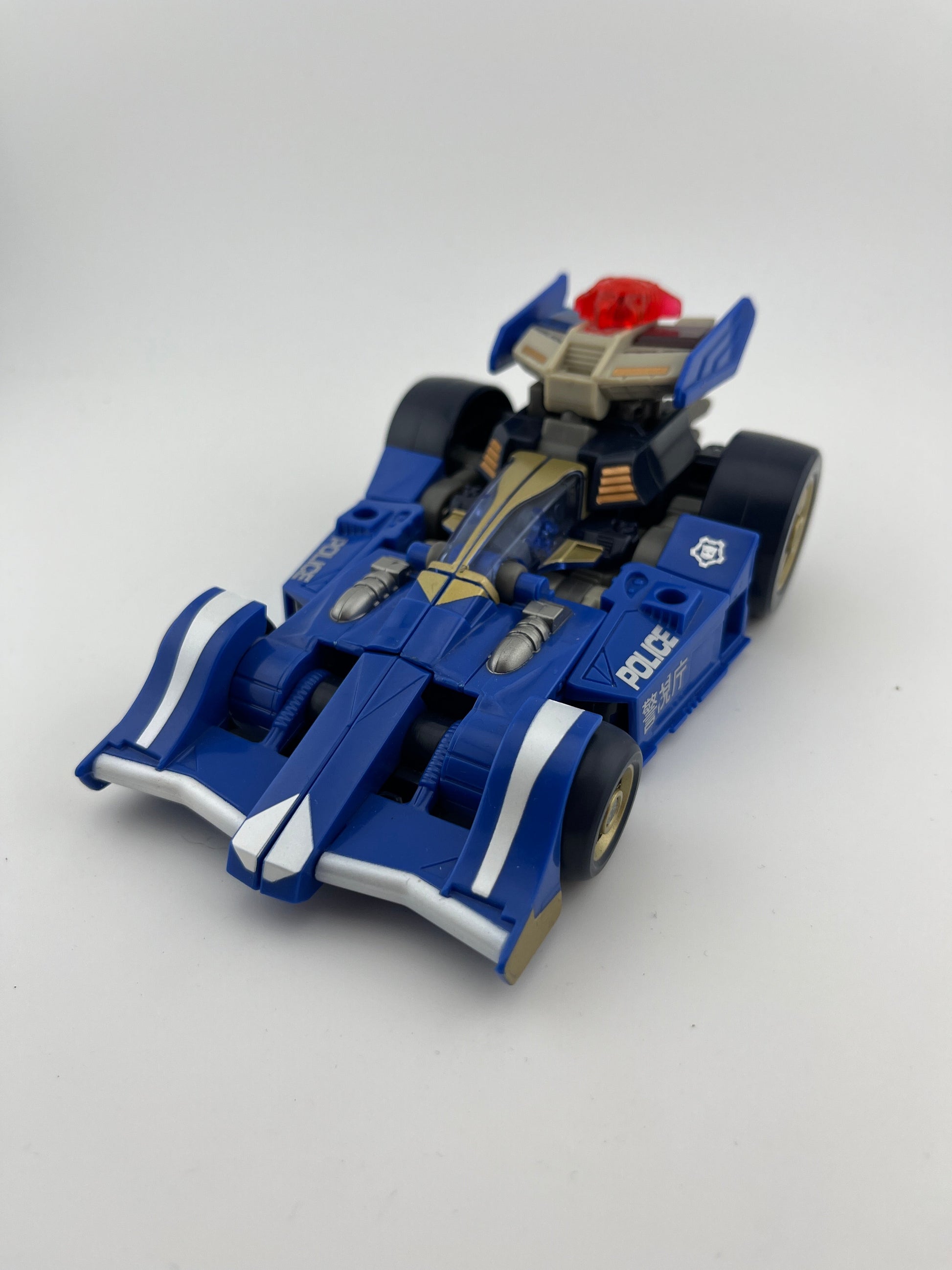 Transformers Energon "Prowl" Hasbro Deluxe Class "Powerlinx" +combinedshipping FRENLY BRICKS - Open 7 Days