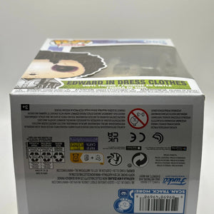 Funko POP! Movies Edward Scissorhands #980 Edward in Dress Clothes FRENLY BRICKS - Open 7 Days