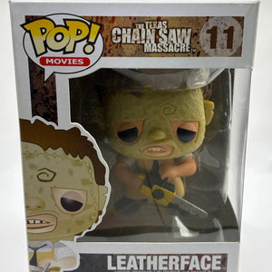 Funko POP! Movies The Texas Chainsaw Massacre #11 Leatherface FRENLY BRICKS - Open 7 Days