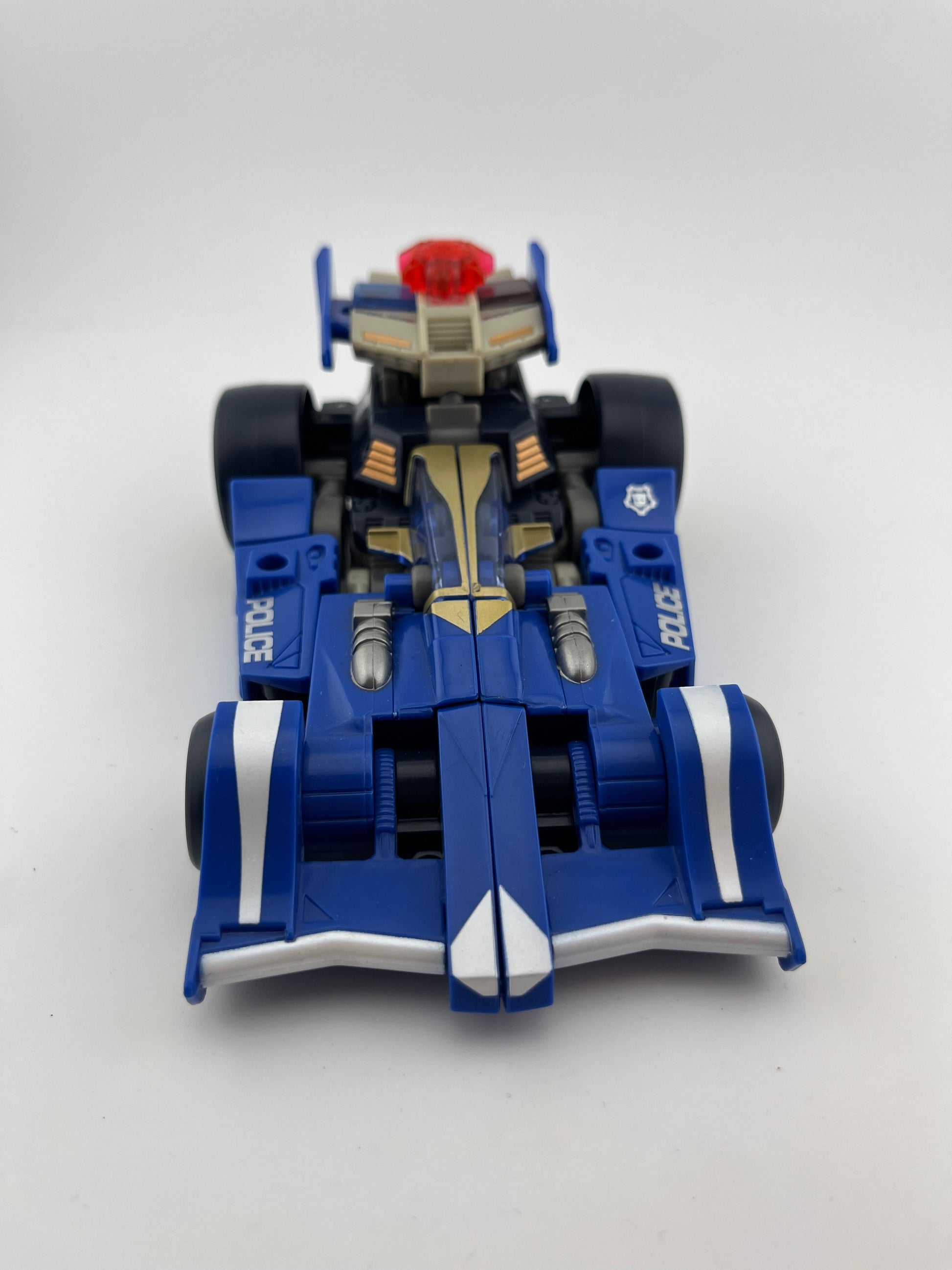 Transformers Energon "Prowl" Hasbro Deluxe Class "Powerlinx" +combinedshipping FRENLY BRICKS - Open 7 Days
