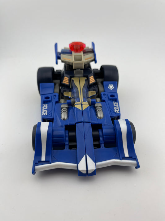 Transformers Energon "Prowl" Hasbro Deluxe Class "Powerlinx" +combinedshipping FRENLY BRICKS - Open 7 Days