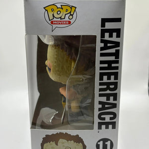Funko POP! Movies The Texas Chainsaw Massacre #11 Leatherface FRENLY BRICKS - Open 7 Days