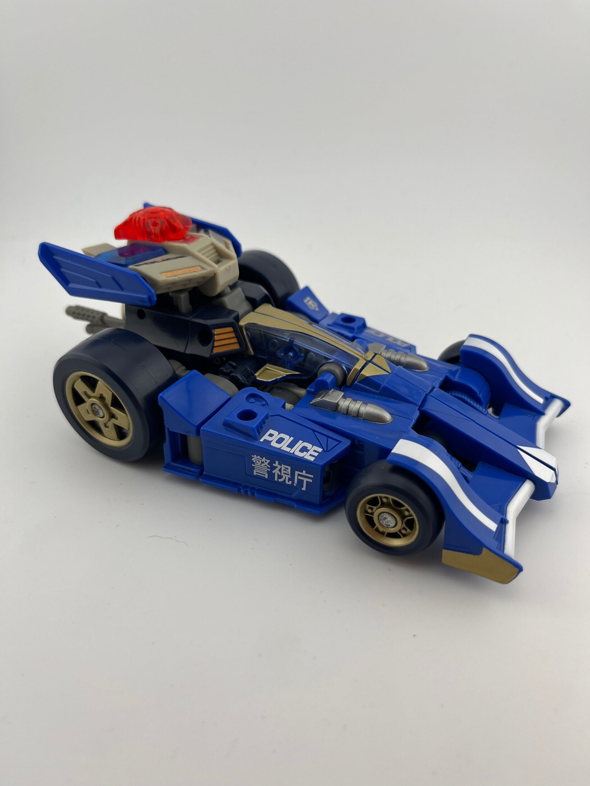 Transformers Energon "Prowl" Hasbro Deluxe Class "Powerlinx" +combinedshipping FRENLY BRICKS - Open 7 Days