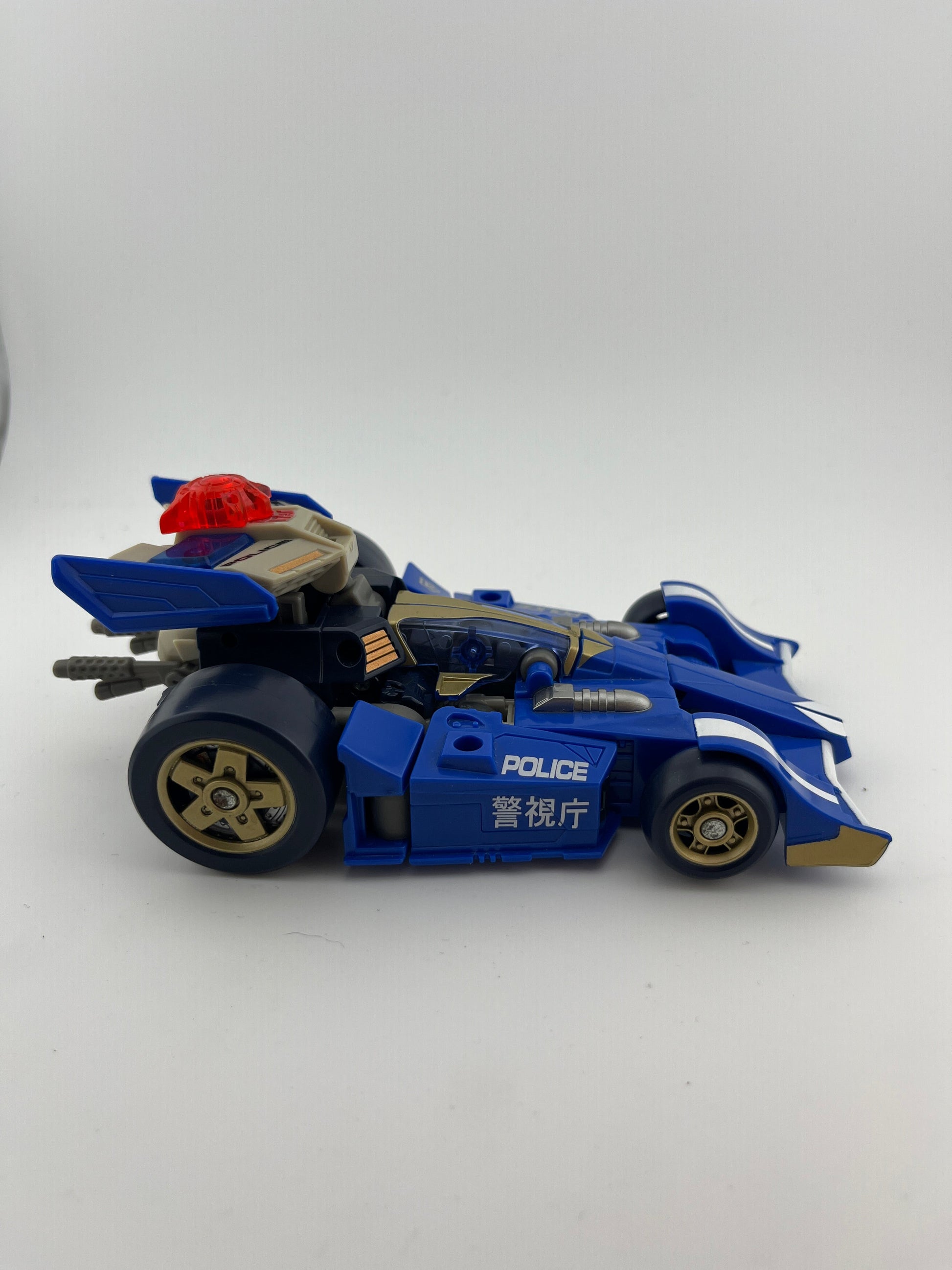 Transformers Energon "Prowl" Hasbro Deluxe Class "Powerlinx" +combinedshipping FRENLY BRICKS - Open 7 Days