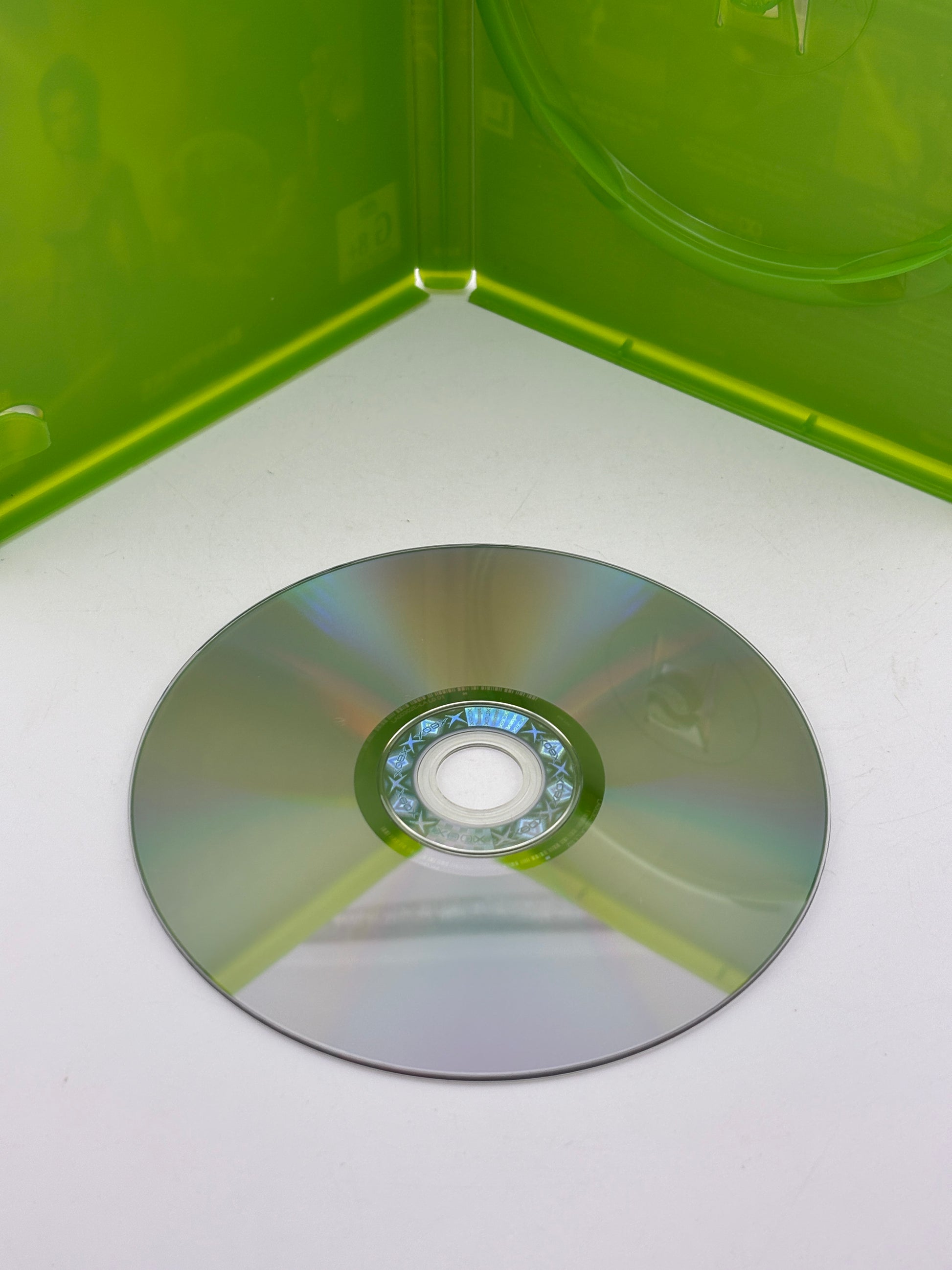 Xbox Video Game - Star Wars Knights of the Old Republic Game