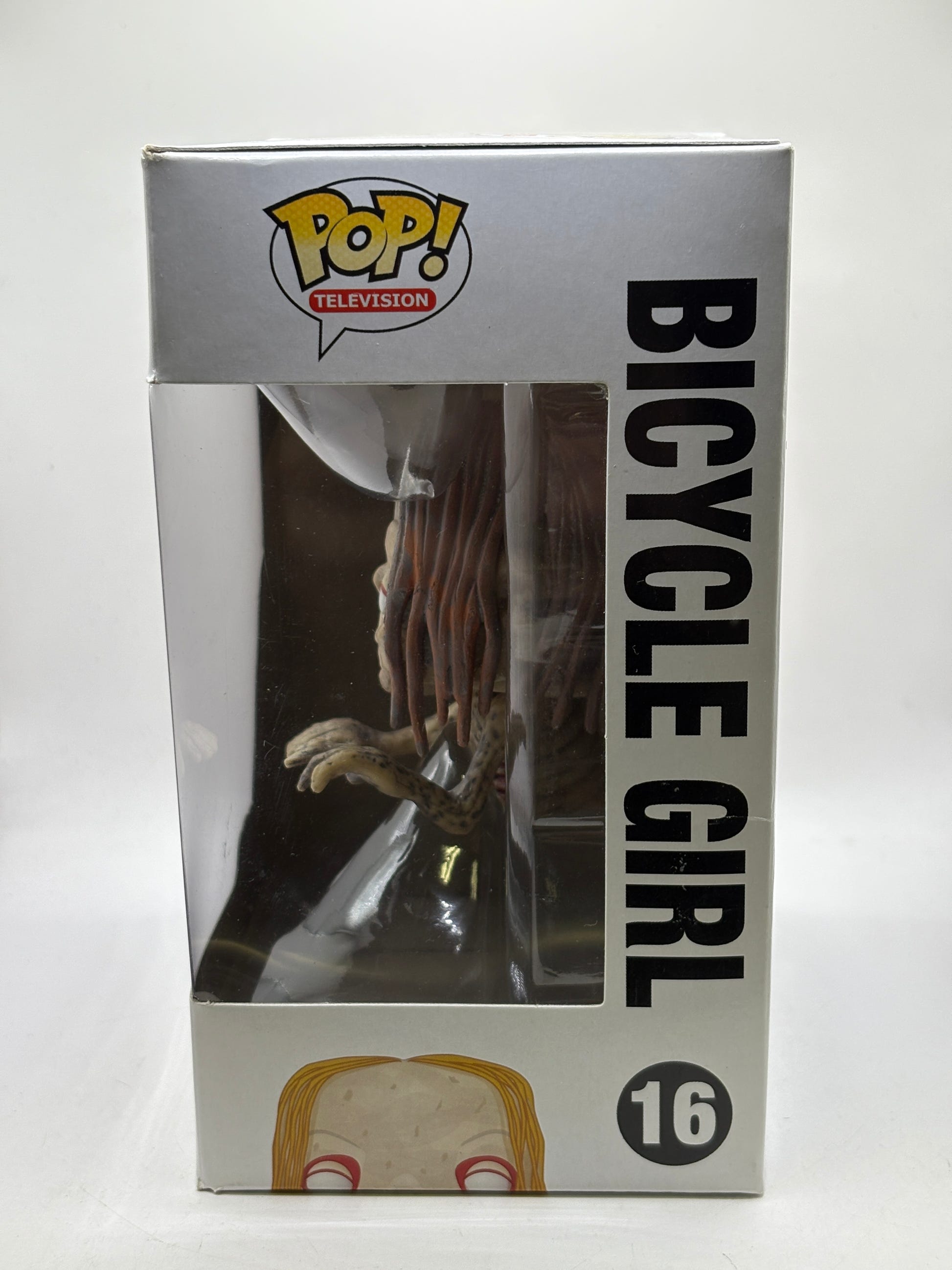 Funko POP! Television The Walking Dead #16 Bicycle Girl Vinyl Figure image 2