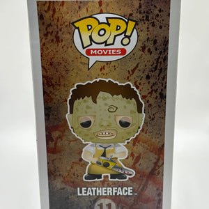 Funko POP! Movies The Texas Chainsaw Massacre #11 Leatherface FRENLY BRICKS - Open 7 Days
