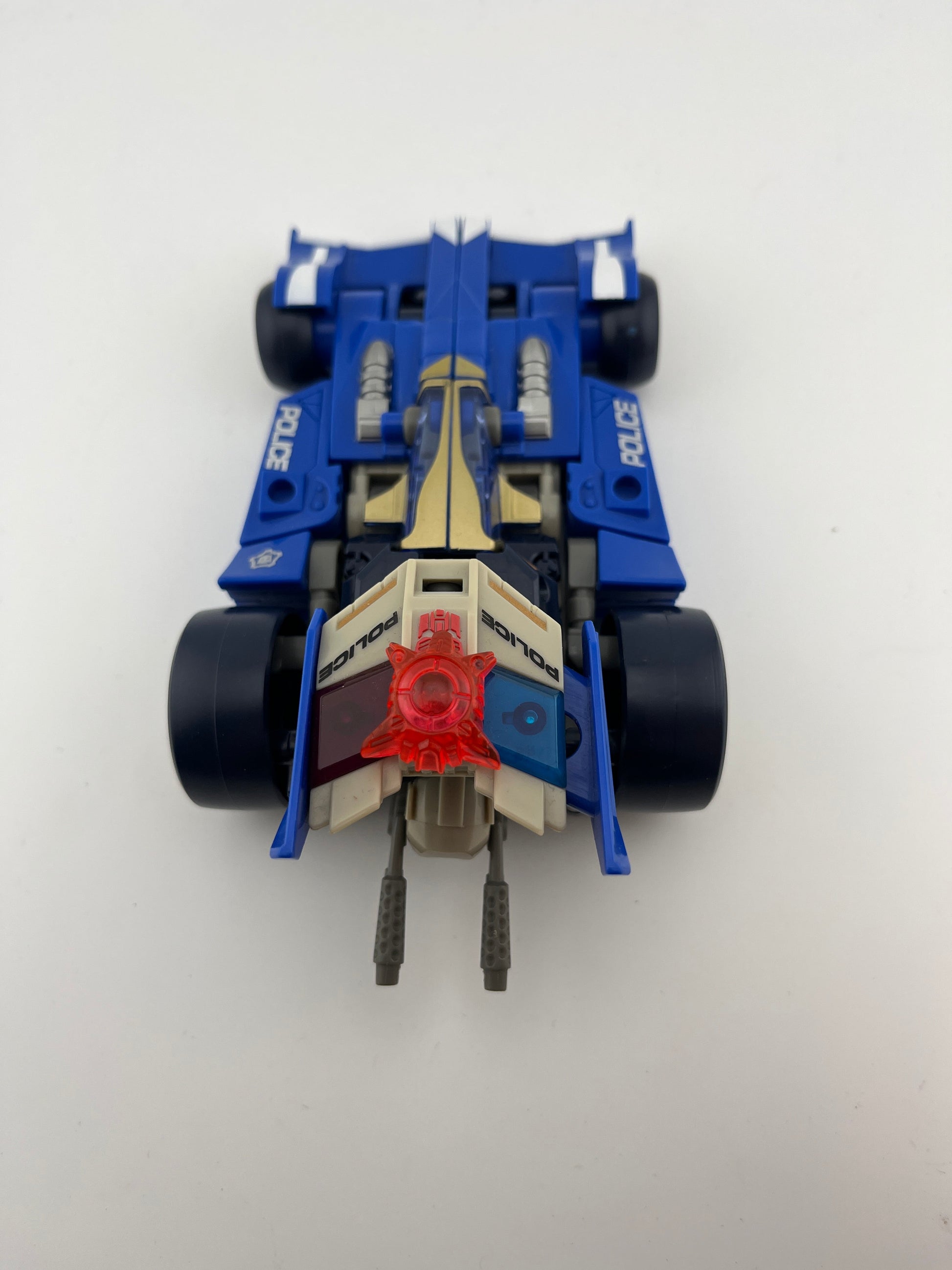 Transformers Energon "Prowl" Hasbro Deluxe Class "Powerlinx" +combinedshipping FRENLY BRICKS - Open 7 Days