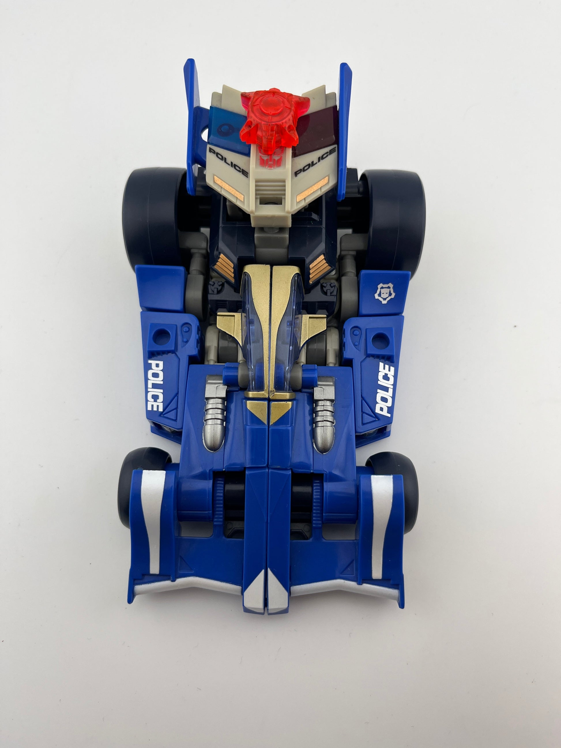 Transformers Energon "Prowl" Hasbro Deluxe Class "Powerlinx" +combinedshipping FRENLY BRICKS - Open 7 Days