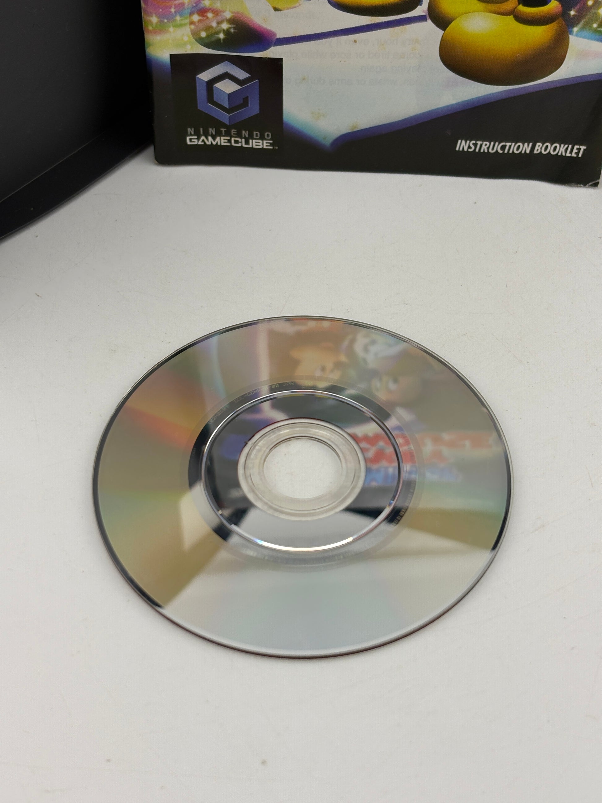 Nintendo GameCube - Disney Magical Mirror Mickey Mouse Video Game with Manual