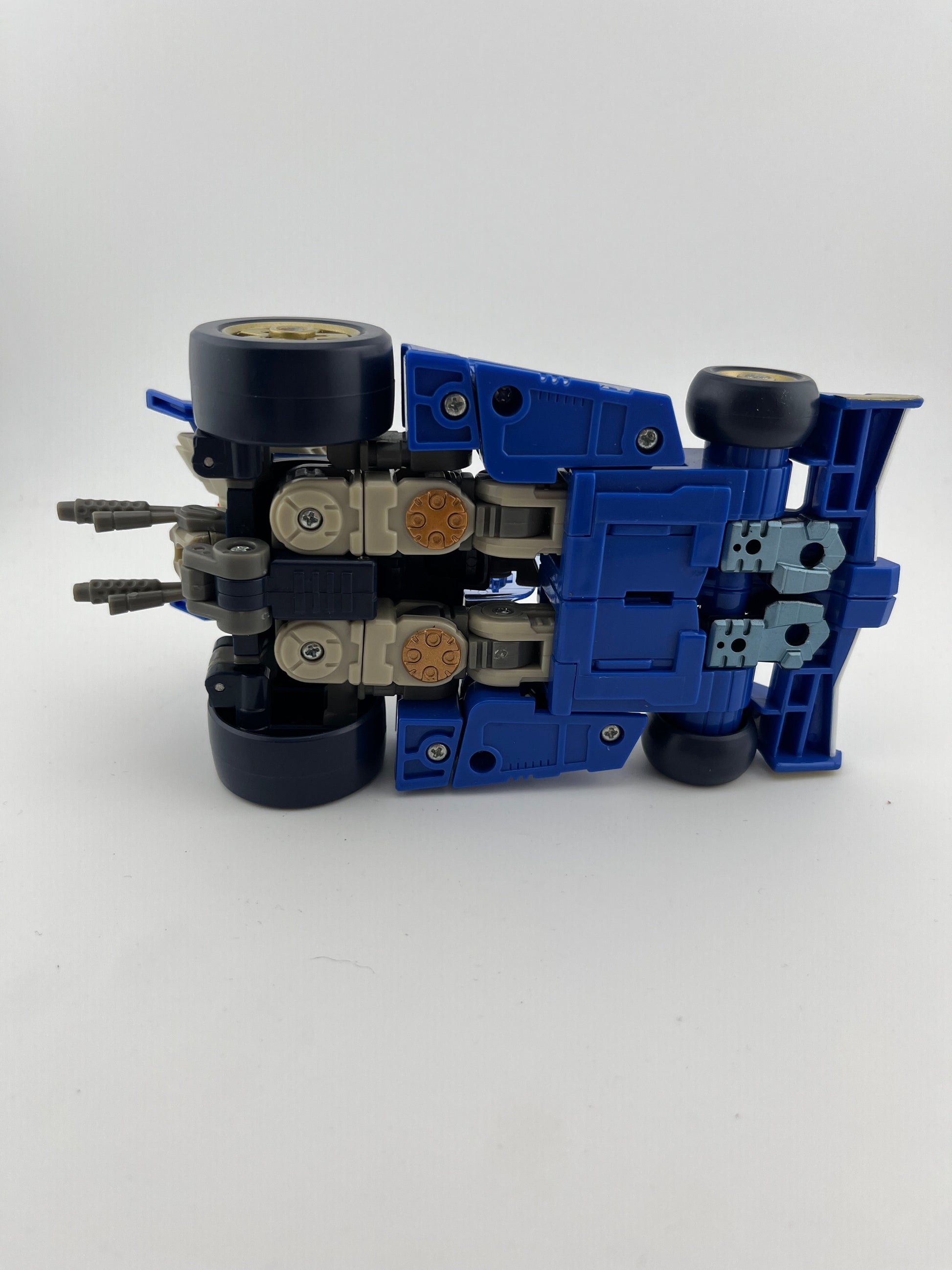 Transformers Energon "Prowl" Hasbro Deluxe Class "Powerlinx" +combinedshipping FRENLY BRICKS - Open 7 Days