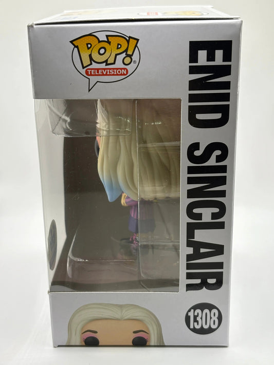 Funko POP! Television Wednesday #1308 Enid Sinclair Funko Shop Exclusive FRENLY BRICKS - Open 7 Days