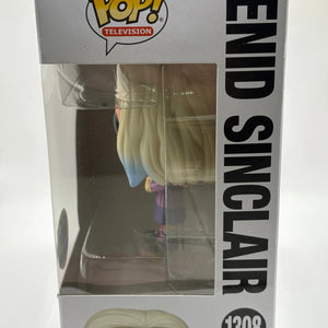Funko POP! Television Wednesday #1308 Enid Sinclair Funko Shop Exclusive FRENLY BRICKS - Open 7 Days
