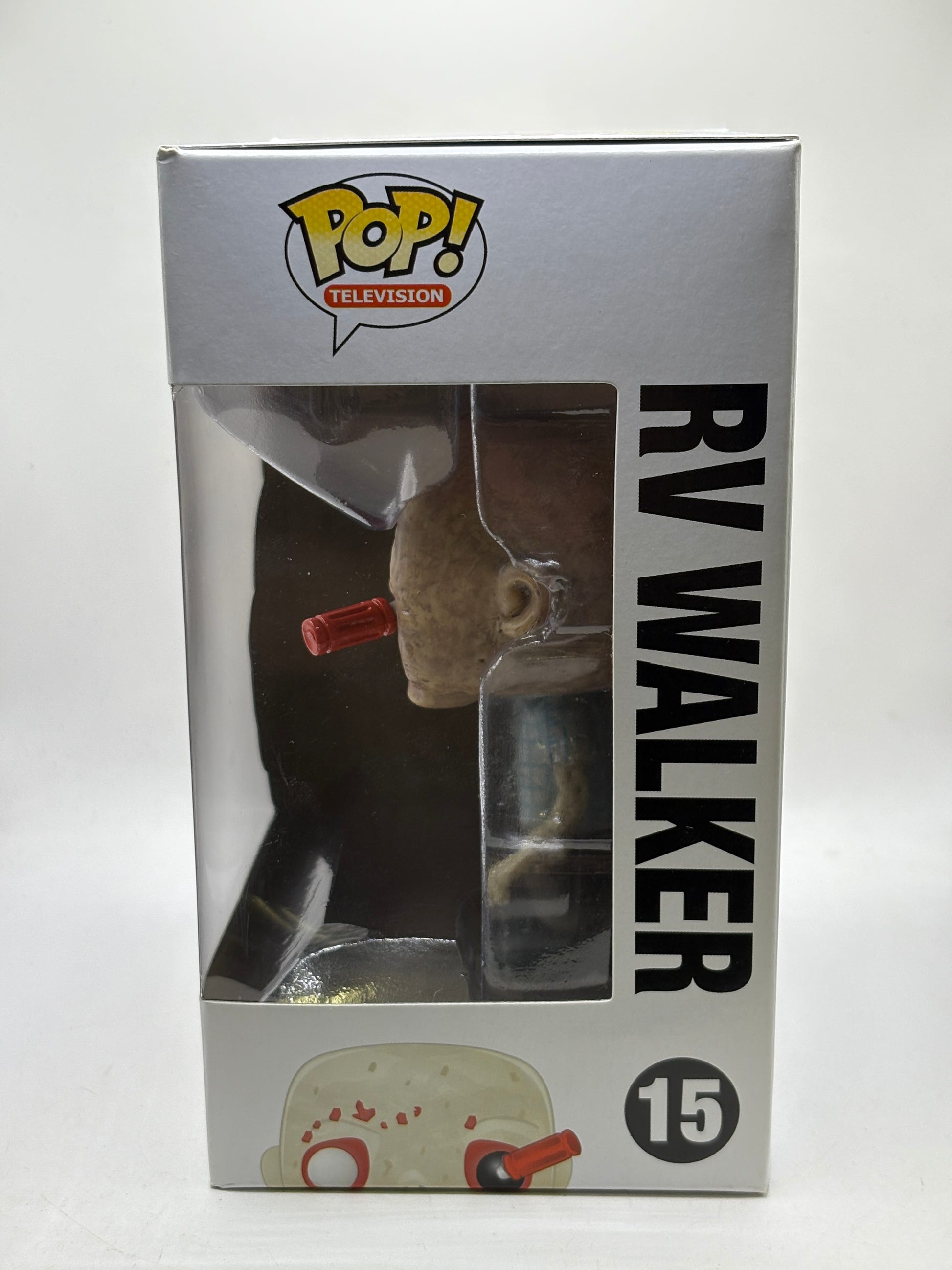 Funko POP! Television The Walking Dead #15 RV Walked Vinyl Figure image 2