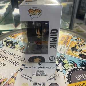 Star Wars: Acolyte - Qimir Pop! Vinyl Figure #723 FRENLY BRICKS - Open 7 Days