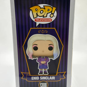 Funko POP! Television Wednesday #1308 Enid Sinclair Funko Shop Exclusive FRENLY BRICKS - Open 7 Days