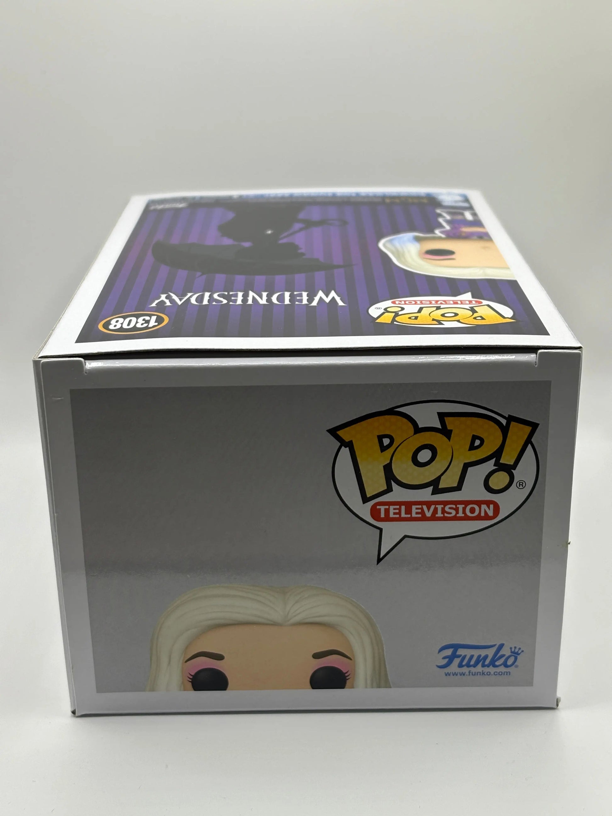 Funko POP! Television Wednesday #1308 Enid Sinclair Funko Shop Exclusive FRENLY BRICKS - Open 7 Days