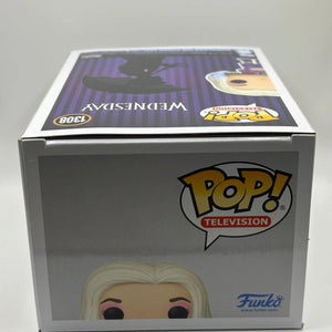 Funko POP! Television Wednesday #1308 Enid Sinclair Funko Shop Exclusive FRENLY BRICKS - Open 7 Days