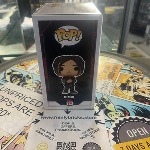 Star Wars: Acolyte - Qimir Pop! Vinyl Figure #723 FRENLY BRICKS - Open 7 Days