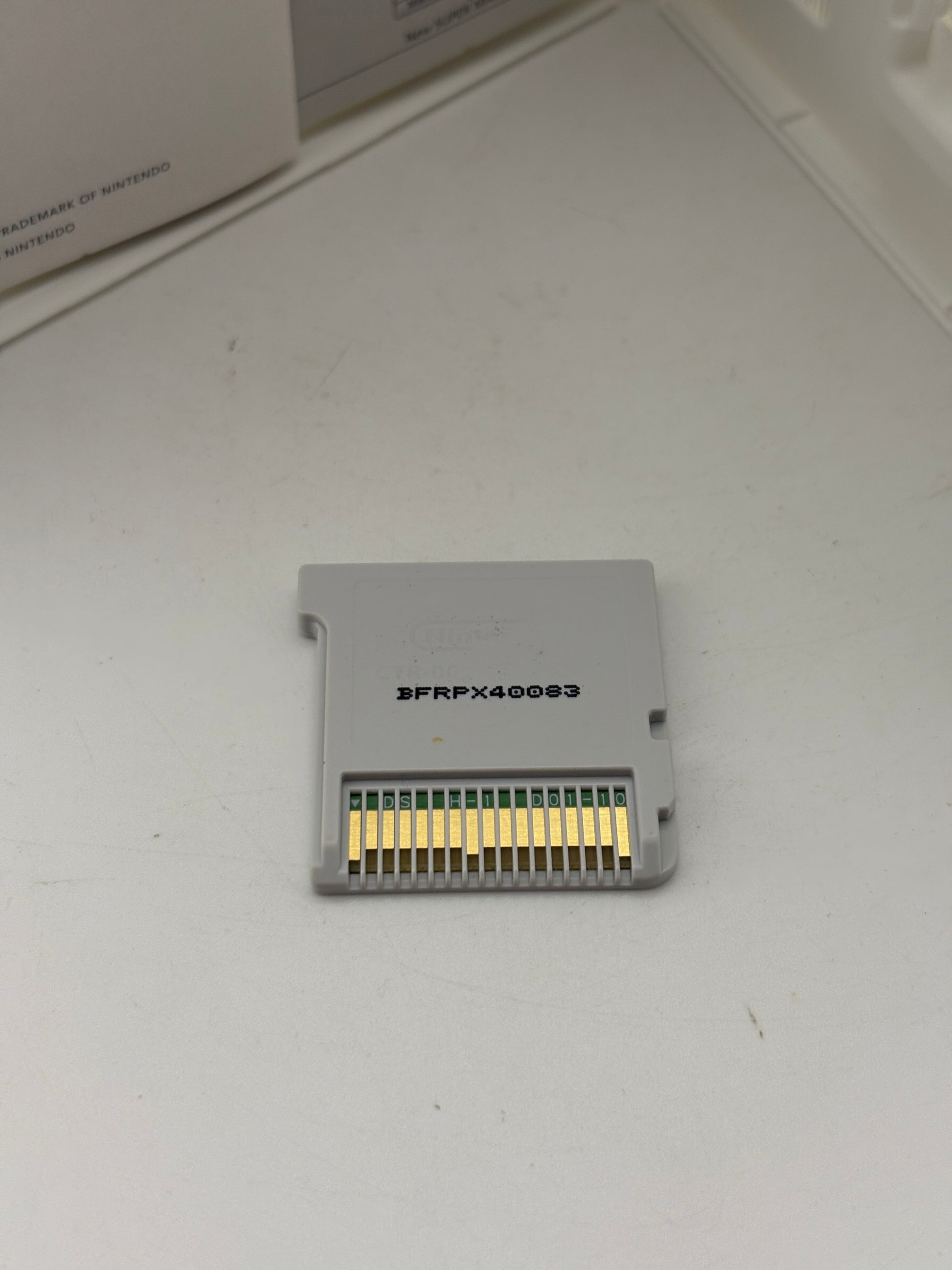 Nintendo 3DS Video Game - Ultimate NES Remix Complete