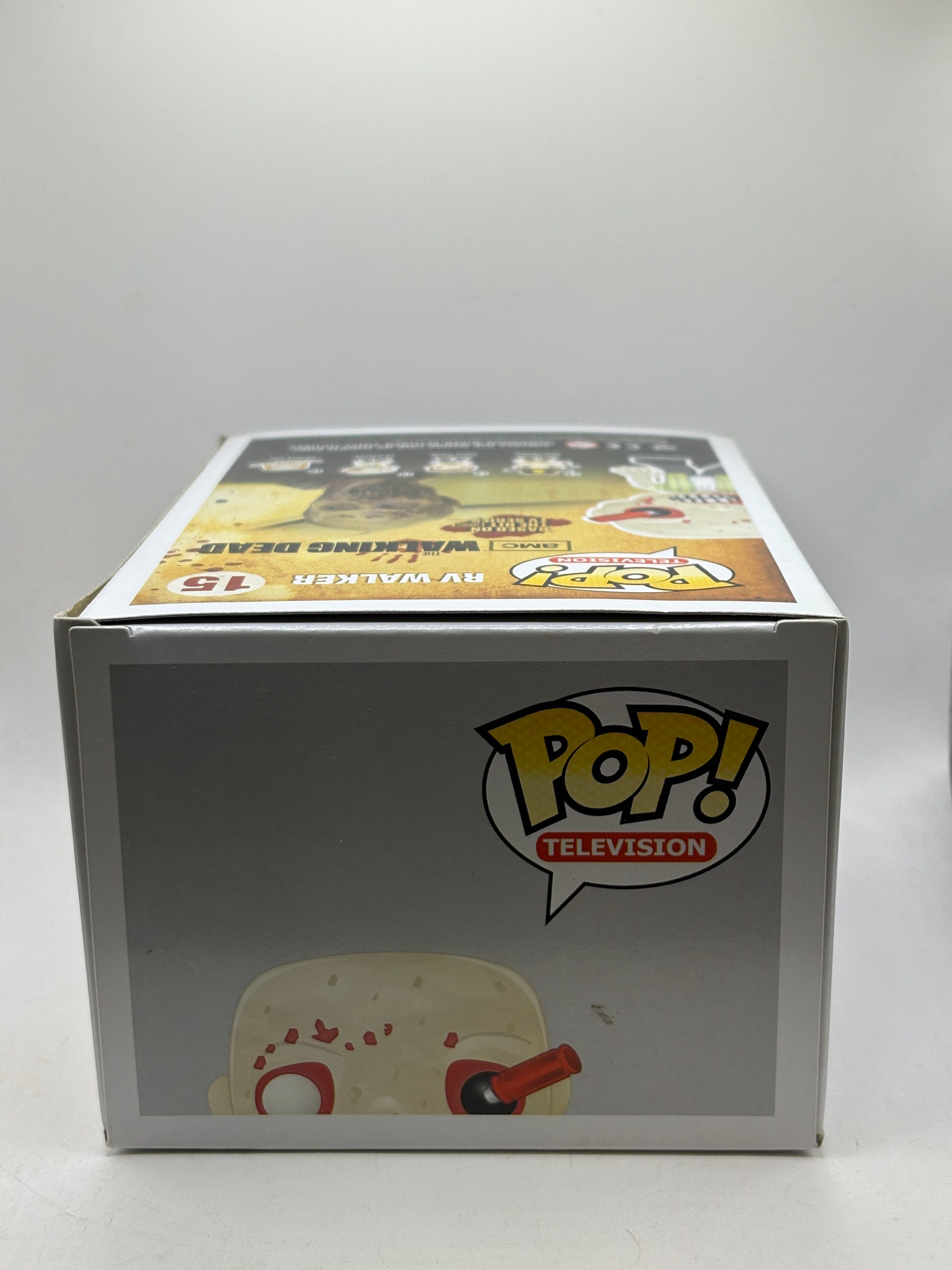 Funko POP! Television The Walking Dead #15 RV Walked Vinyl Figure image 5