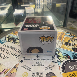 Star Wars: Acolyte - Qimir Pop! Vinyl Figure #723 FRENLY BRICKS - Open 7 Days
