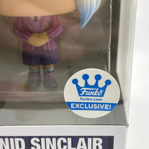 Funko POP! Television Wednesday #1308 Enid Sinclair Funko Shop Exclusive FRENLY BRICKS - Open 7 Days