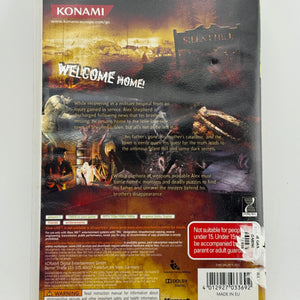 Xbox 360 Video Game - Silent Hill Homecoming Video Game with Manual FRENLY BRICKS - Open 7 Days