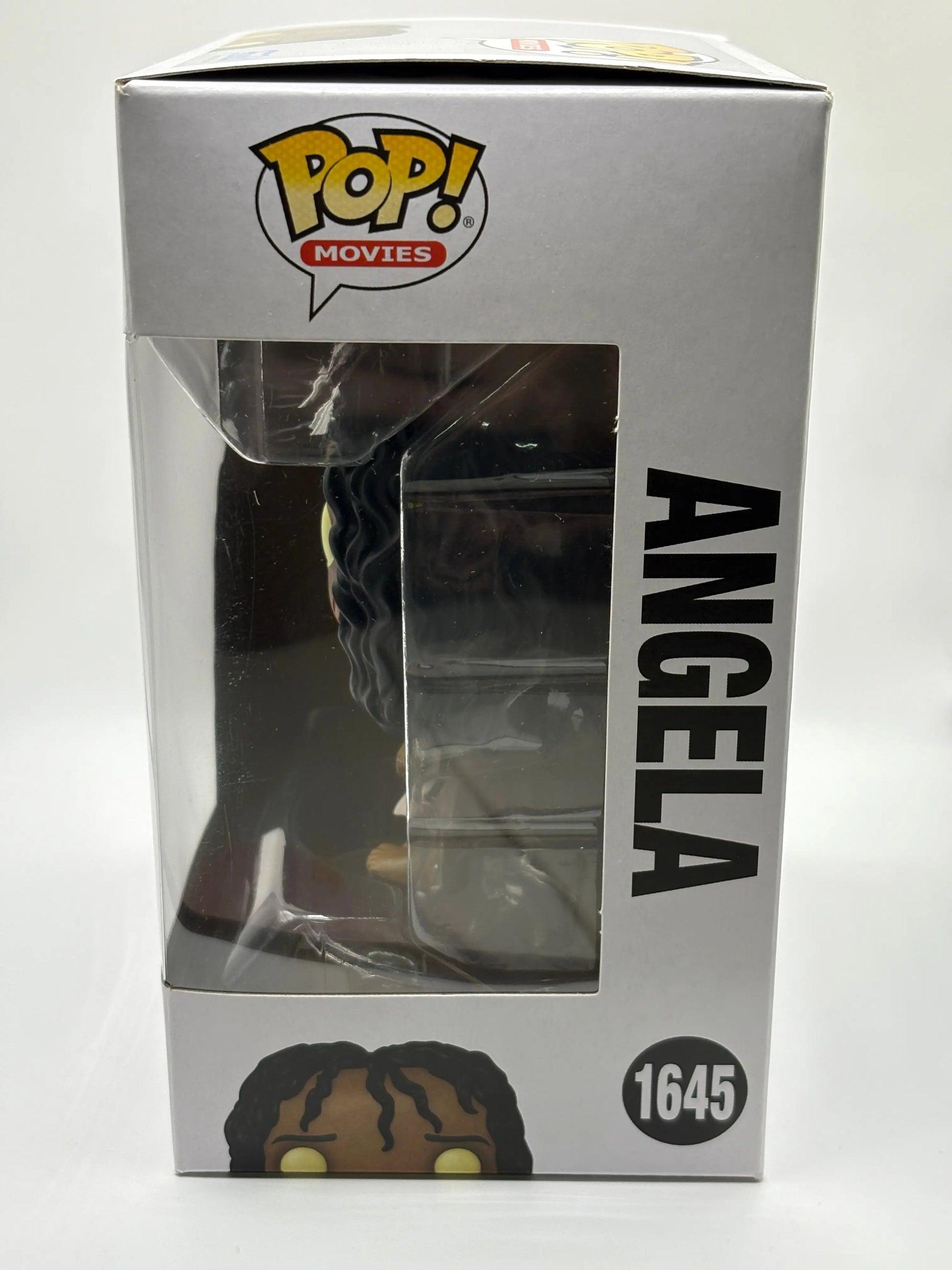 Funko POP! Movies The Exorcist Believer #1645 Angela FRENLY BRICKS - Open 7 Days