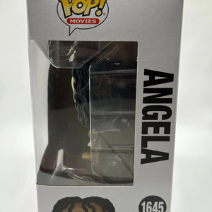 Funko POP! Movies The Exorcist Believer #1645 Angela FRENLY BRICKS - Open 7 Days