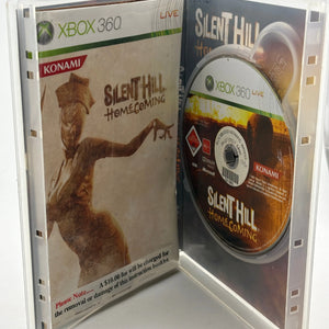 Xbox 360 Video Game - Silent Hill Homecoming Video Game with Manual FRENLY BRICKS - Open 7 Days