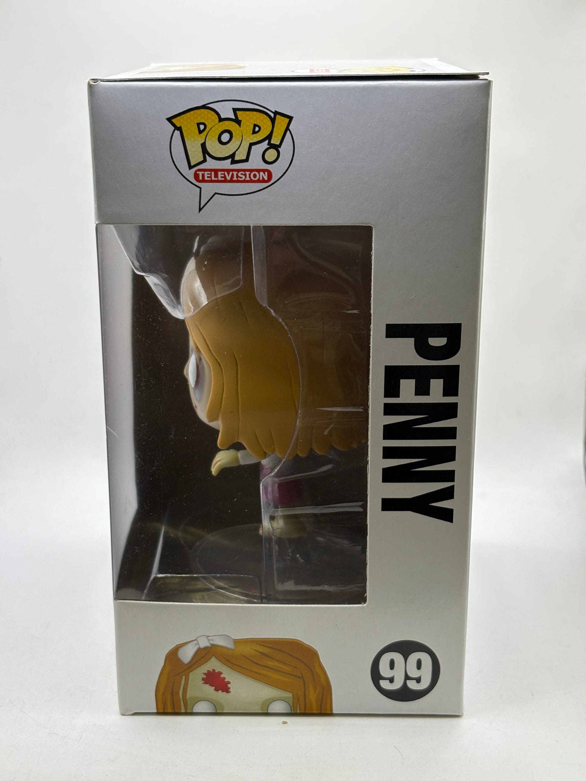 Funko POP! Television The Walking Dead #99 Penny Vinyl Figure image 2