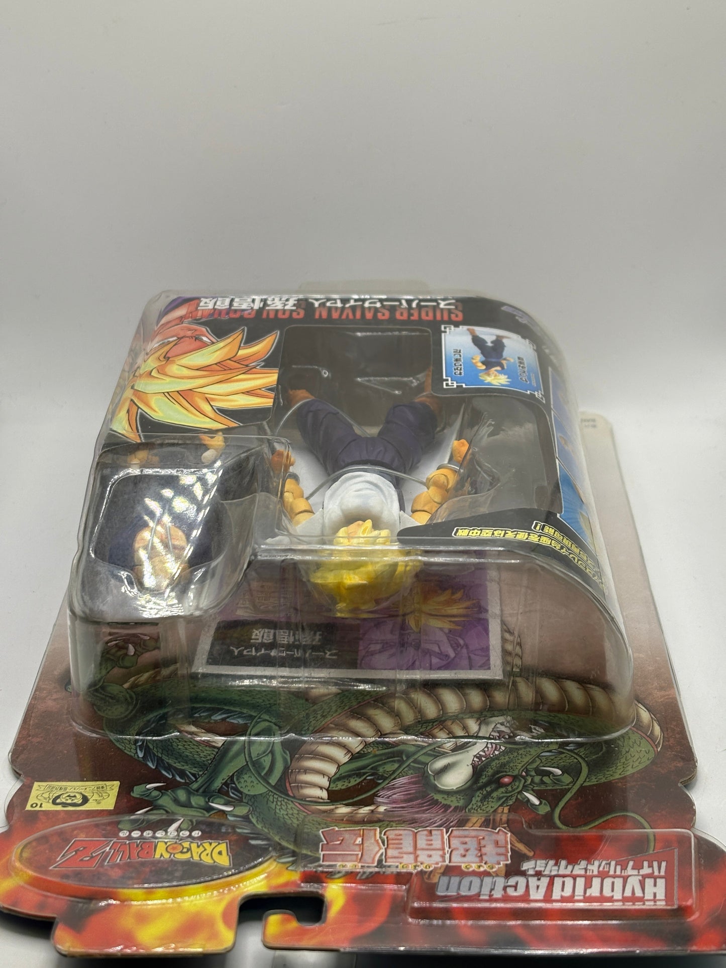 Bandai Hybrid Action Figure Dragon Ball Z Super Saiyan Son Gohan FRENLY BRICKS - Open 7 Days