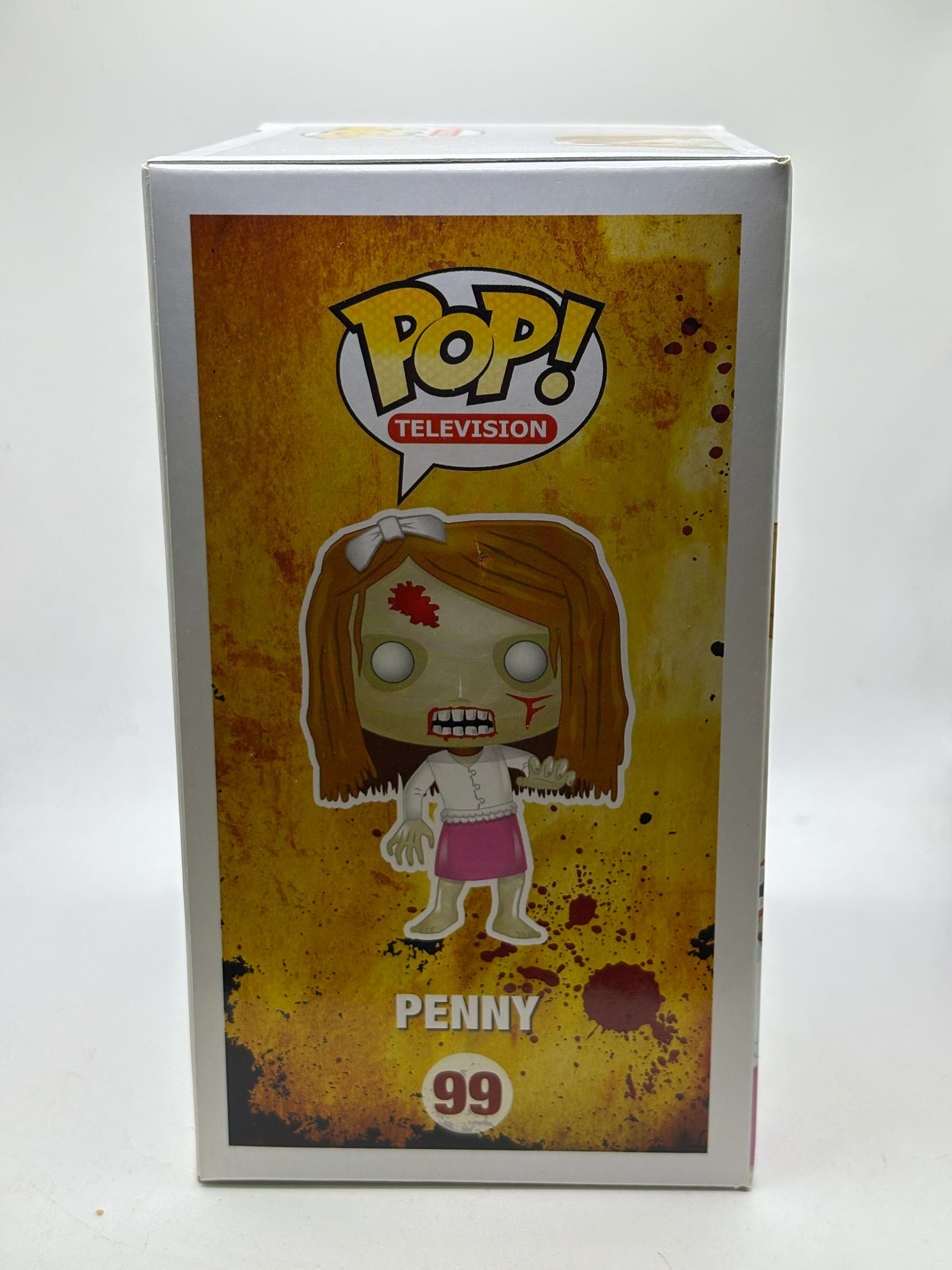 Funko POP! Television The Walking Dead #99 Penny Vinyl Figure image 4