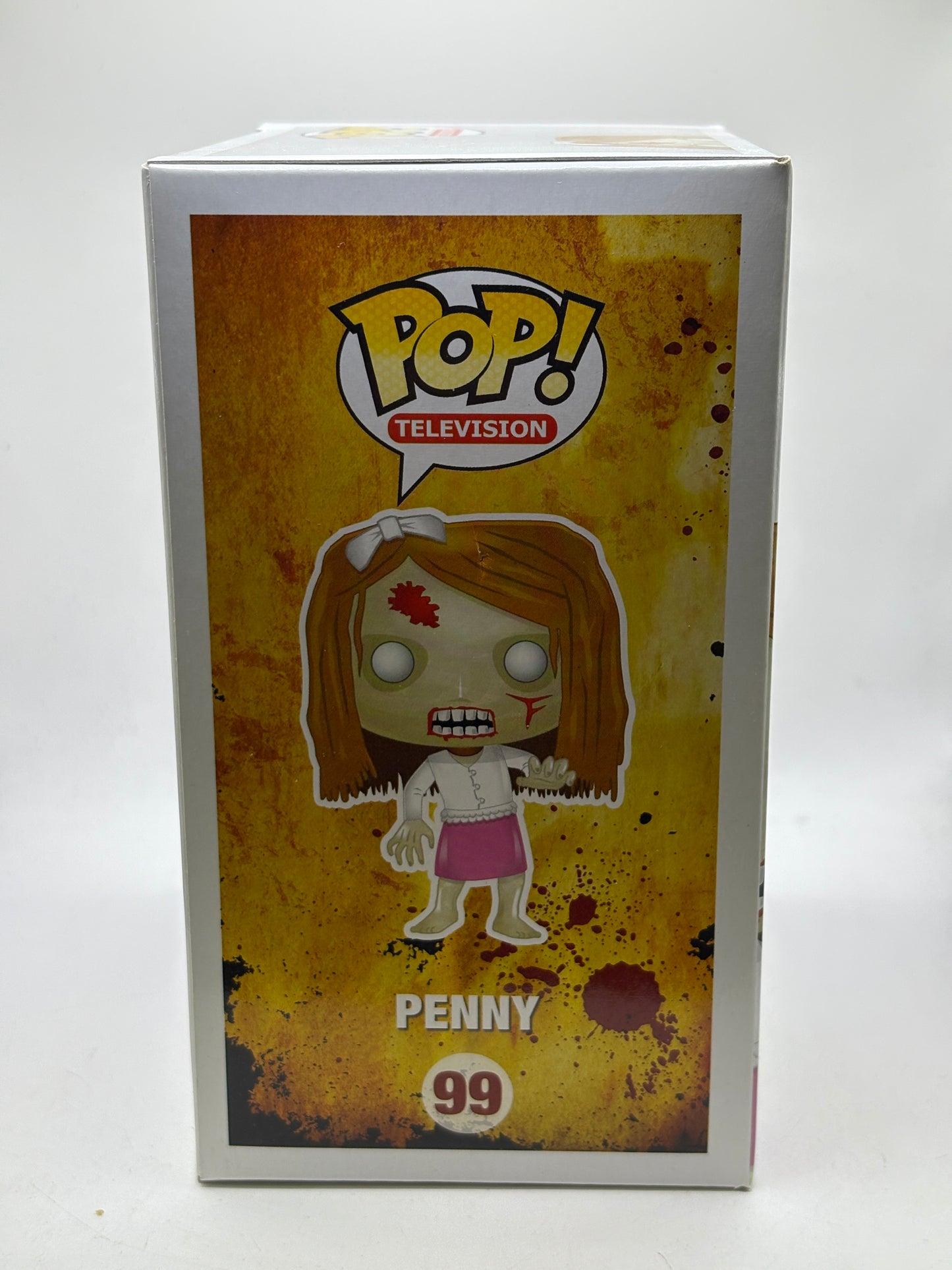 Funko POP! Television The Walking Dead #99 Penny Vinyl Figure