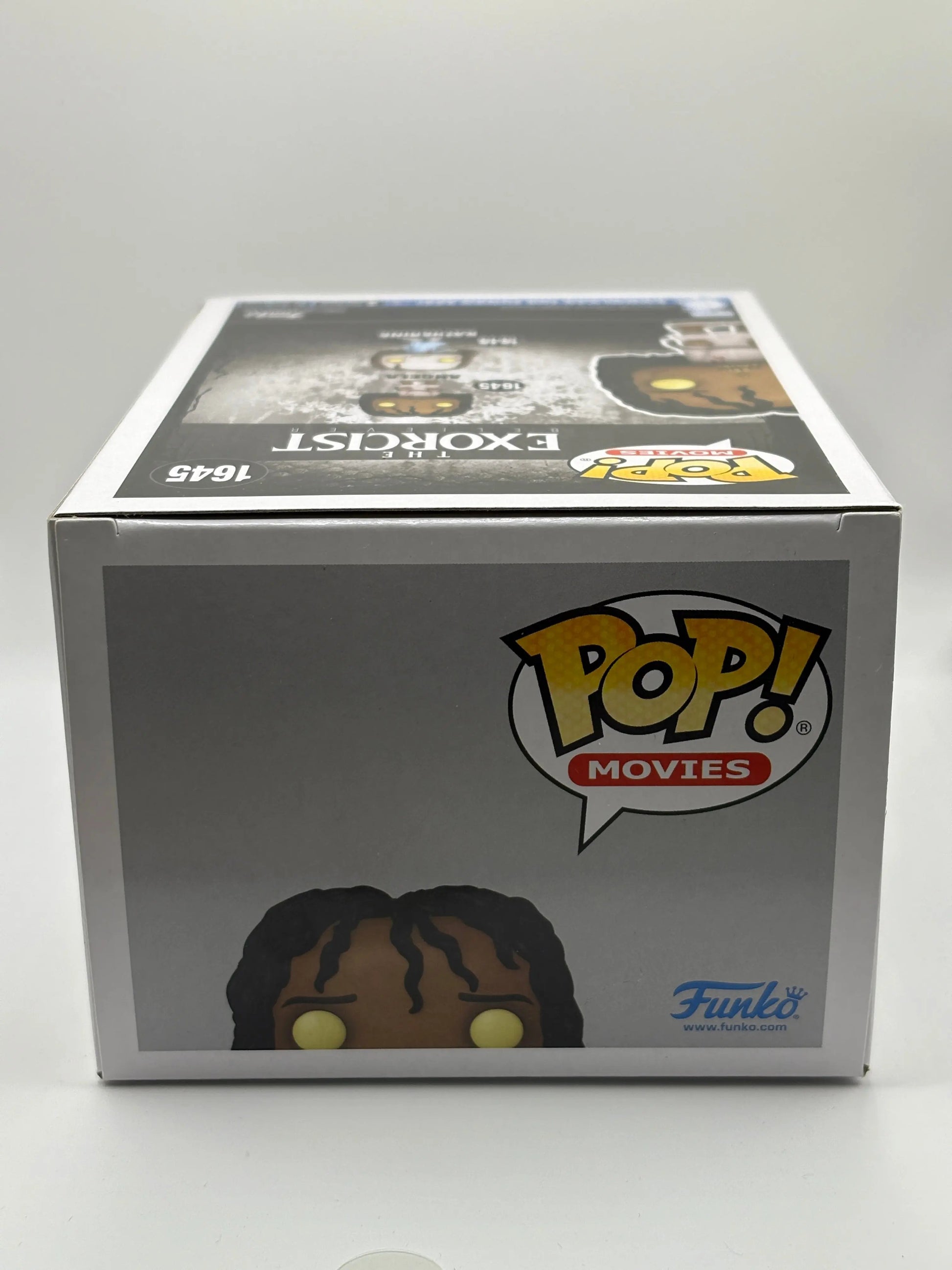 Funko POP! Movies The Exorcist Believer #1645 Angela FRENLY BRICKS - Open 7 Days