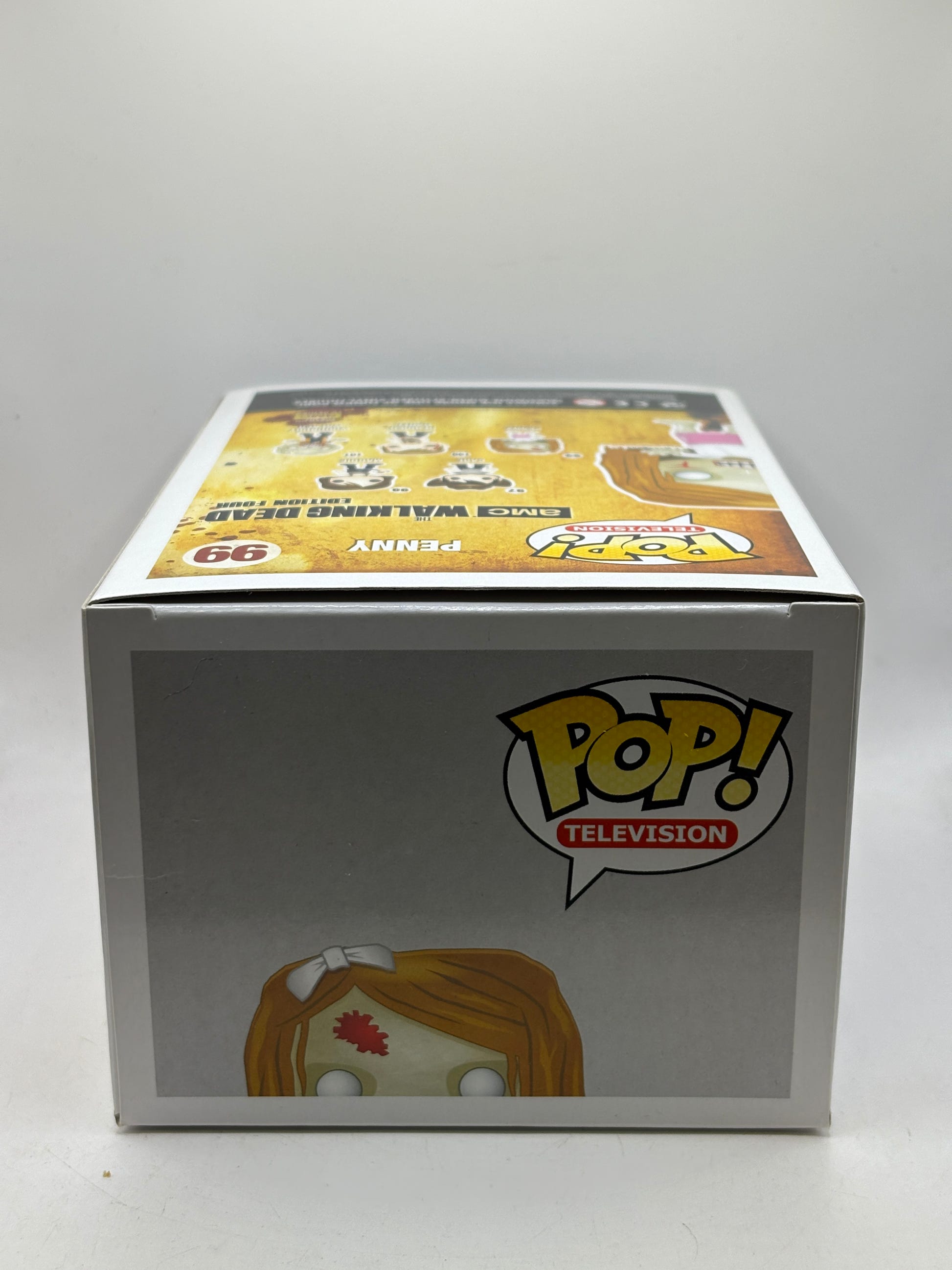 Funko POP! Television The Walking Dead #99 Penny Vinyl Figure image 5