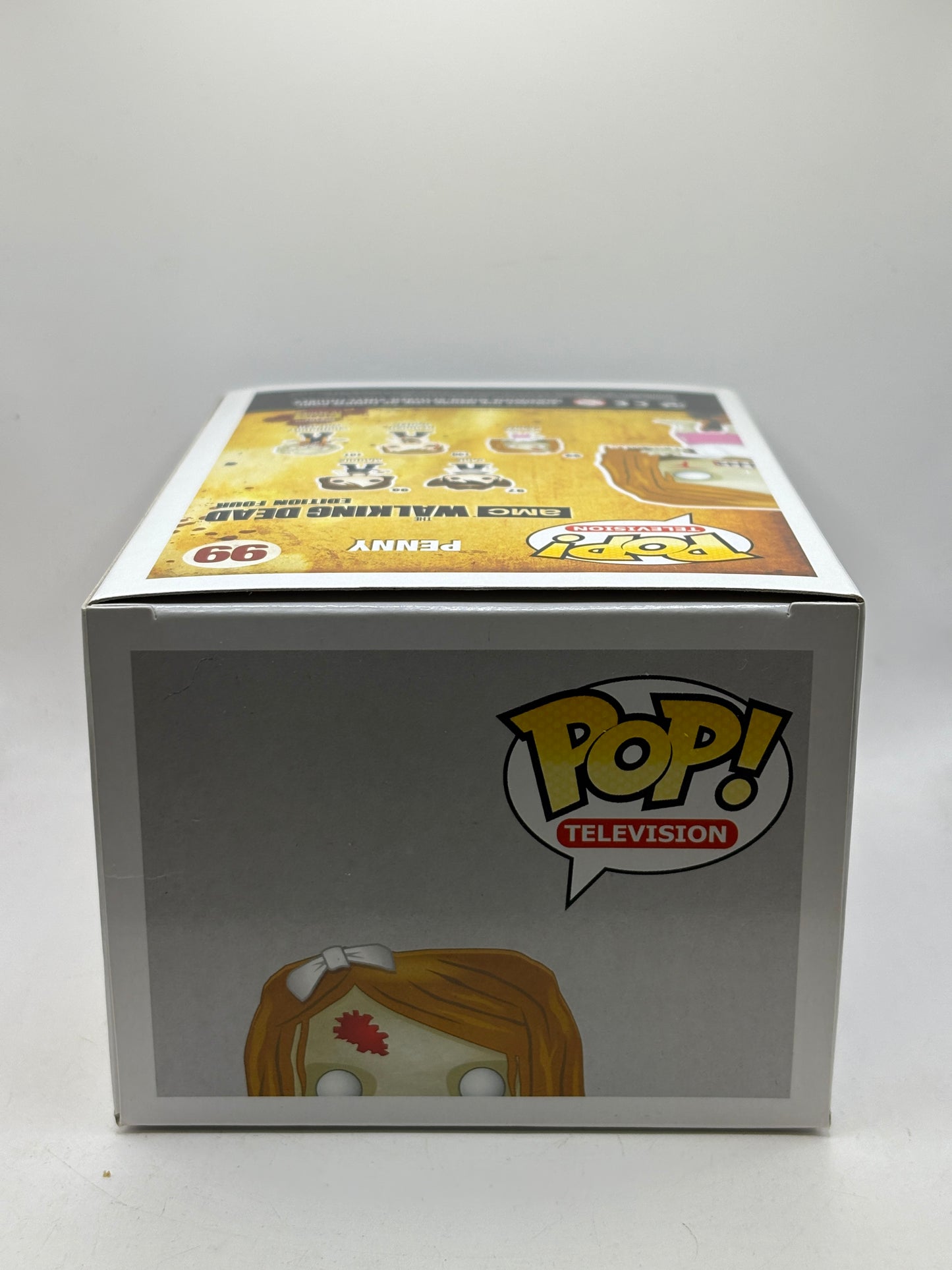 Funko POP! Television The Walking Dead #99 Penny Vinyl Figure
