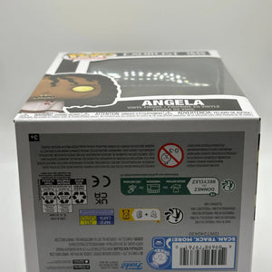 Funko POP! Movies The Exorcist Believer #1645 Angela FRENLY BRICKS - Open 7 Days