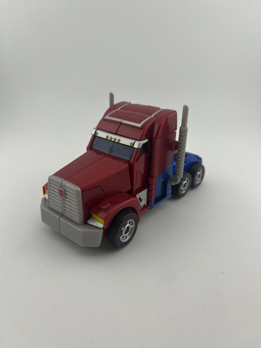 Transformers Prime First Edition Optimus Prime (Deluxe) SDCC +combinedshipping FRENLY BRICKS - Open 7 Days