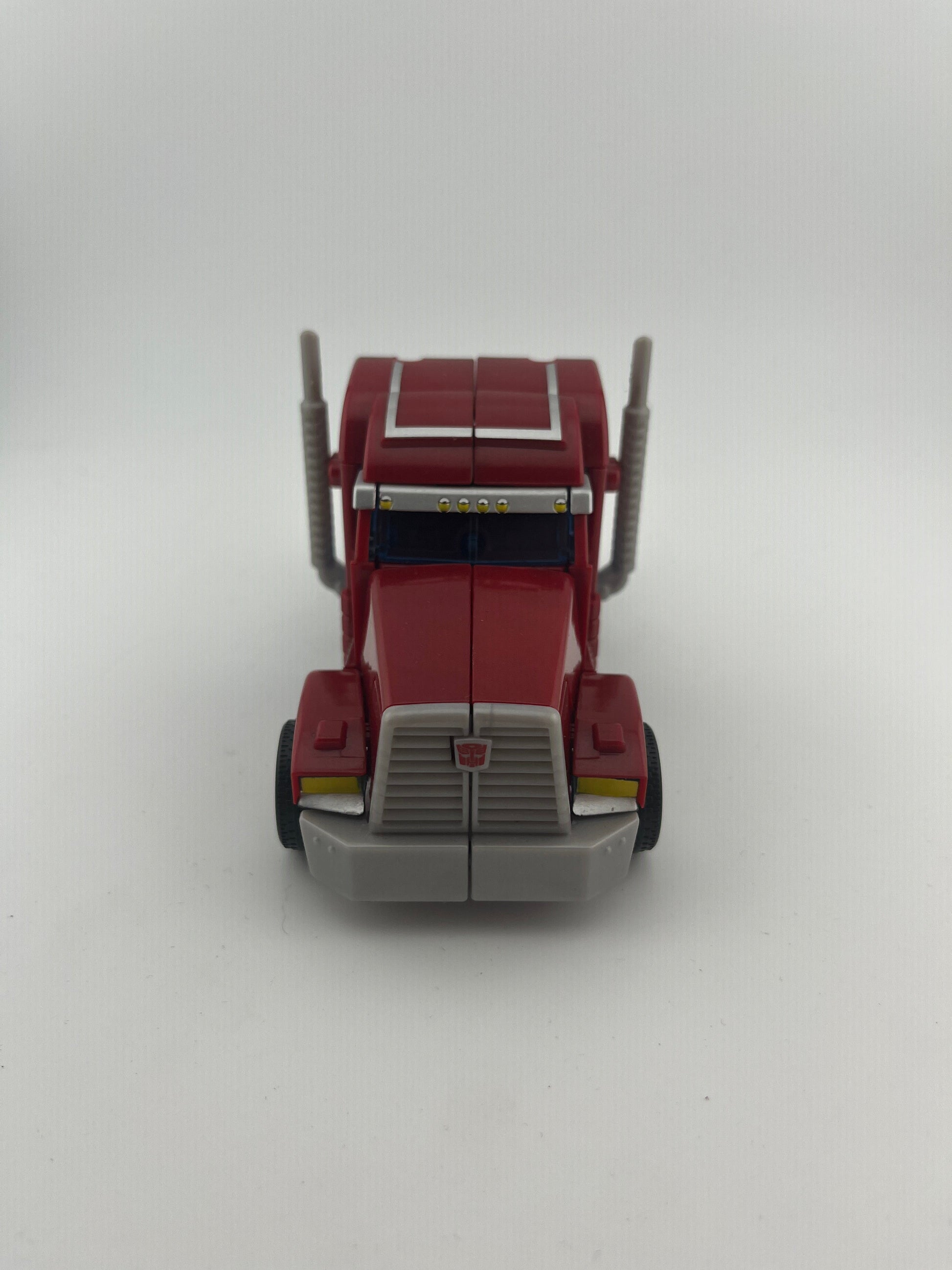 Transformers Prime First Edition Optimus Prime (Deluxe) SDCC +combinedshipping FRENLY BRICKS - Open 7 Days