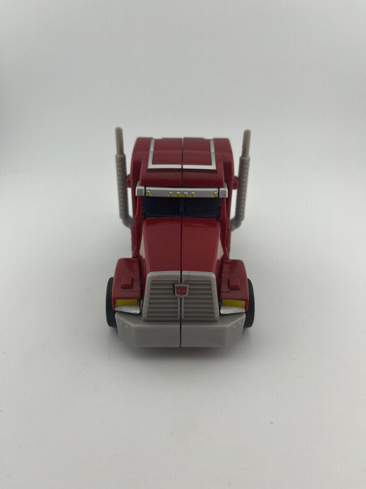 Transformers Prime First Edition Optimus Prime (Deluxe) SDCC +combinedshipping FRENLY BRICKS - Open 7 Days