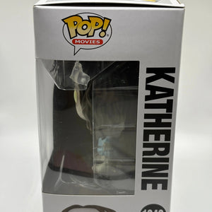 Funko POP! Movies The Exorcist Believer #1646 Katherine FRENLY BRICKS - Open 7 Days