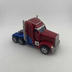 Transformers Prime First Edition Optimus Prime (Deluxe) SDCC +combinedshipping FRENLY BRICKS - Open 7 Days