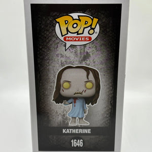 Funko POP! Movies The Exorcist Believer #1646 Katherine FRENLY BRICKS - Open 7 Days