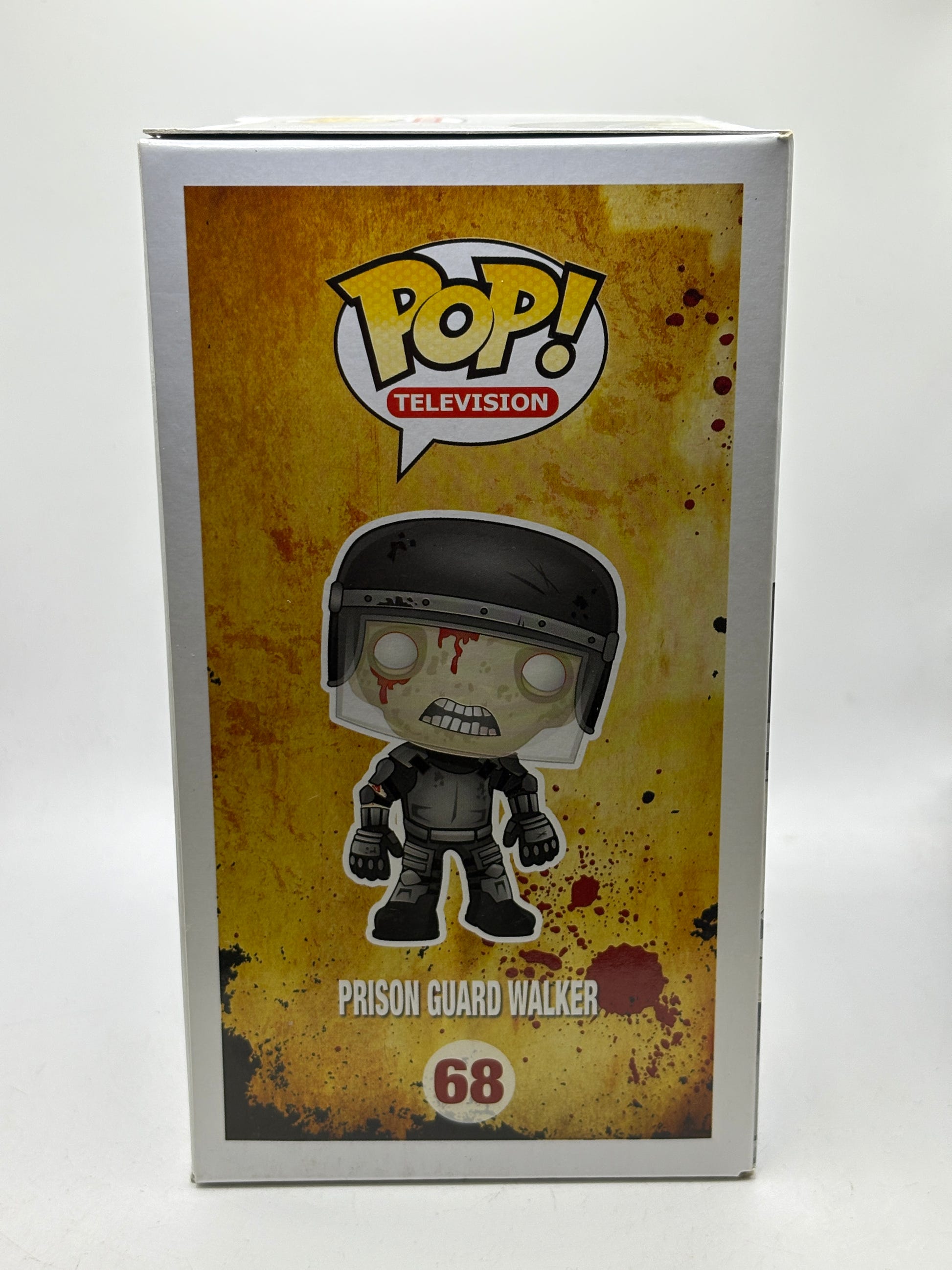 Funko POP! Television The Walking Dead #68 Prison Guard Zombie image 4