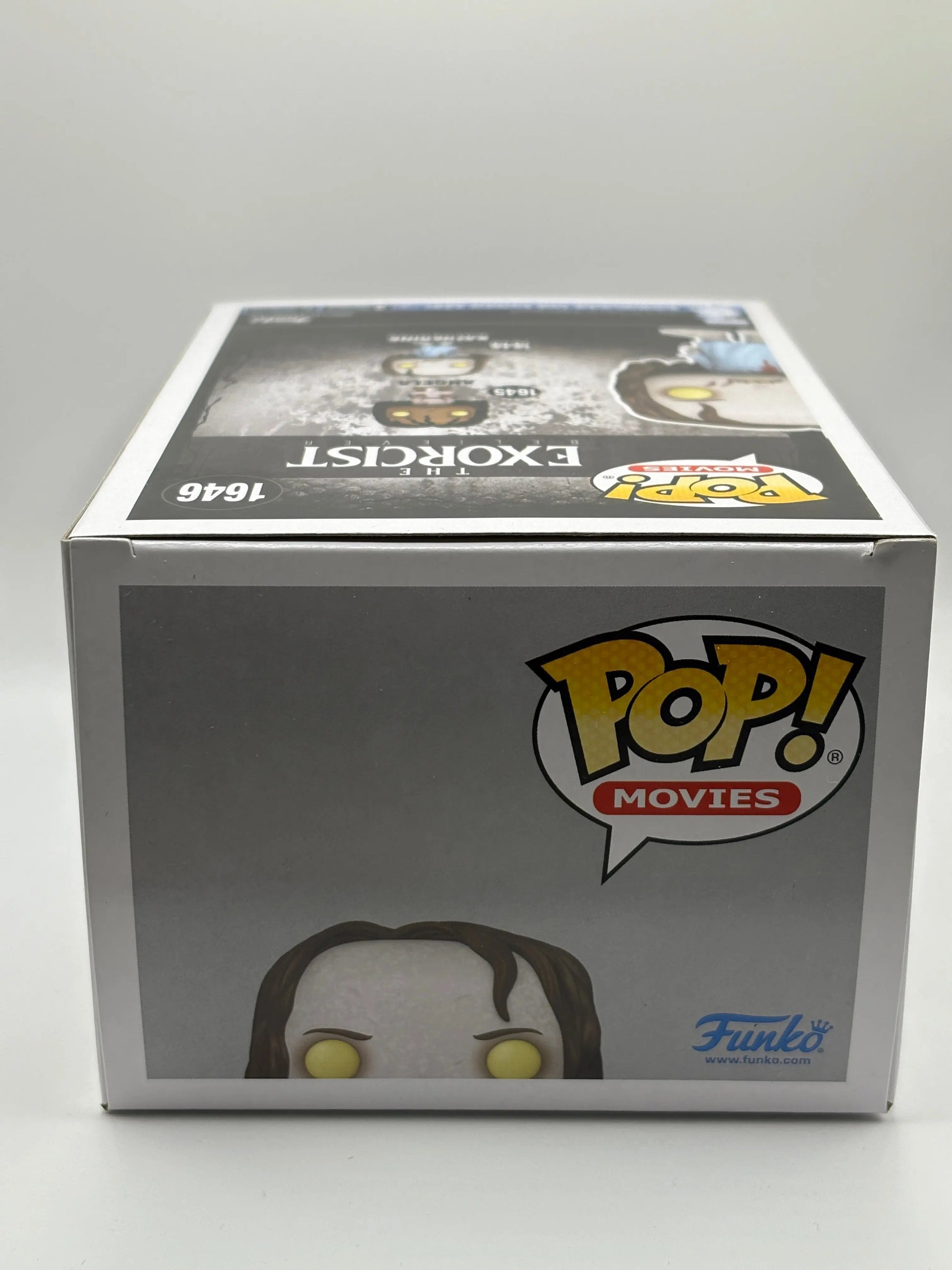 Funko POP! Movies The Exorcist Believer #1646 Katherine FRENLY BRICKS - Open 7 Days