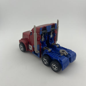 Transformers Prime First Edition Optimus Prime (Deluxe) SDCC +combinedshipping FRENLY BRICKS - Open 7 Days