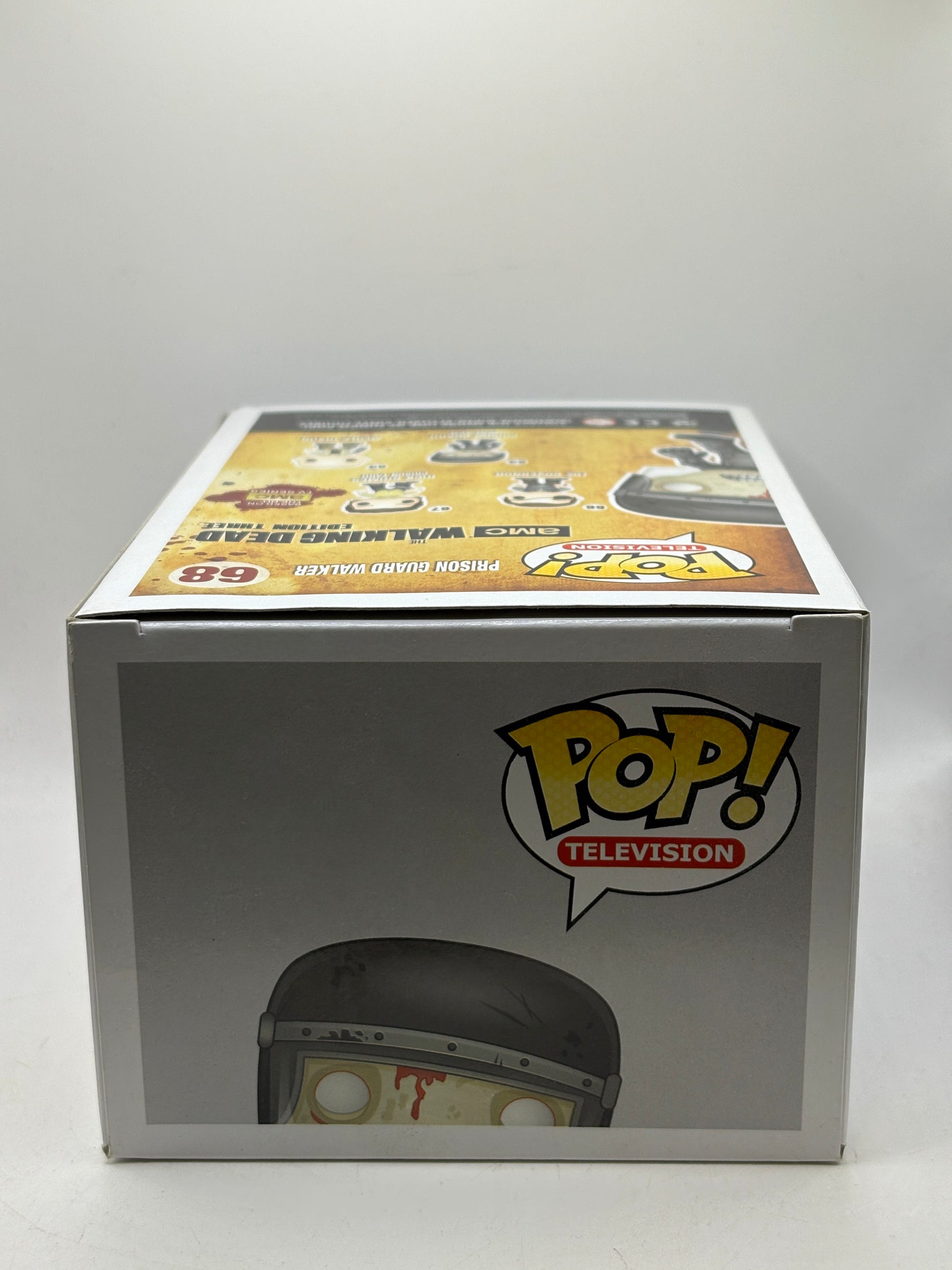 Funko POP! Television The Walking Dead #68 Prison Guard Zombie image 5
